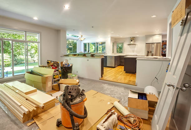 Reliable Kitchen Flooring contractor in Preston, MN by BM Kitchen